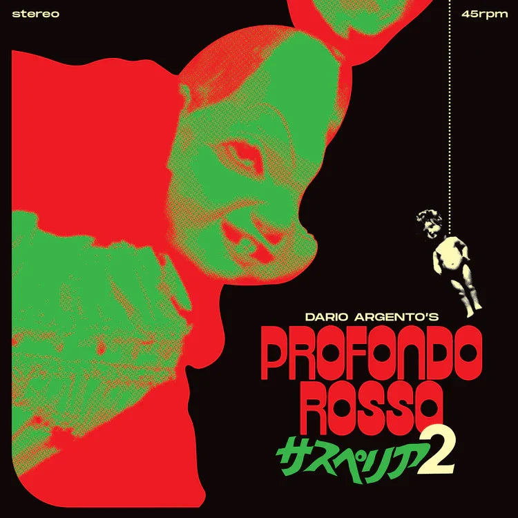 Goblin - Profondo Rosso (Deep Red)(Original Soundtrack)