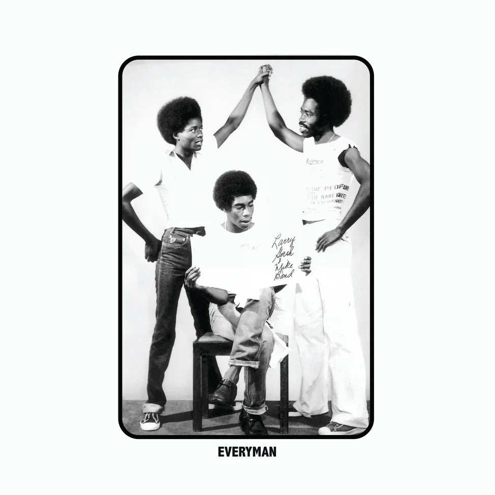 Larry, Gersh & Mike Band - Everyman