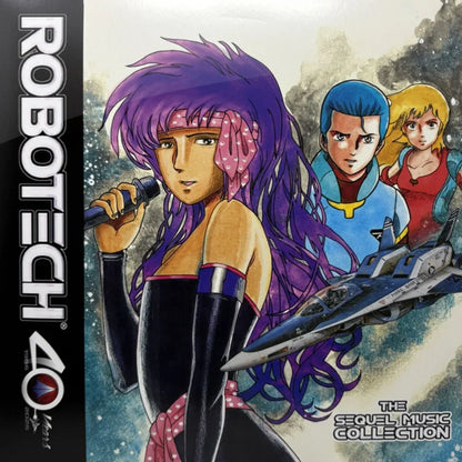 Robotech - The Sequel Collection