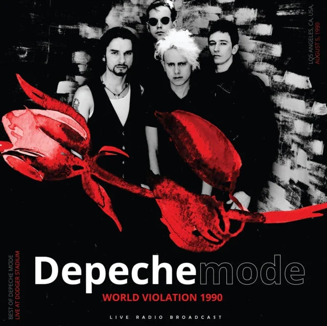 Depeche Mode - World Violation 1990