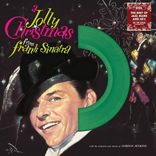 Frank Sinatra - A Jolly Christmas