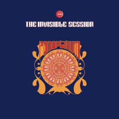 Invisible Session - Till the End Remix By Panopt