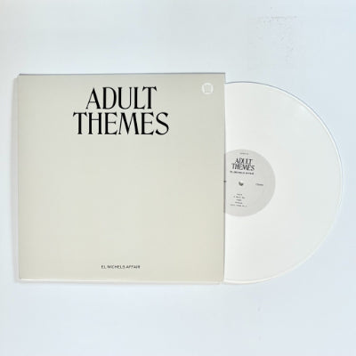 El Michels Affair - Adult Themes (Alternate Cover/White Coloured Vinyl)