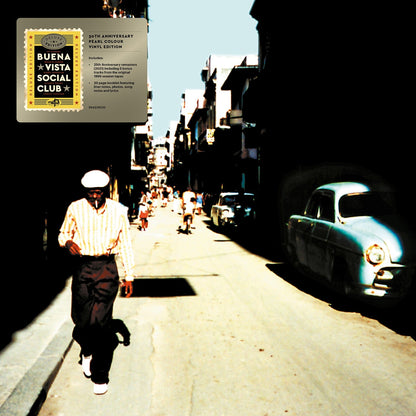 Buena Vista Social Club: Buena Vista Social Club - 30th Anniversary Edition (Colored Vinyl) Vinyl 2LP