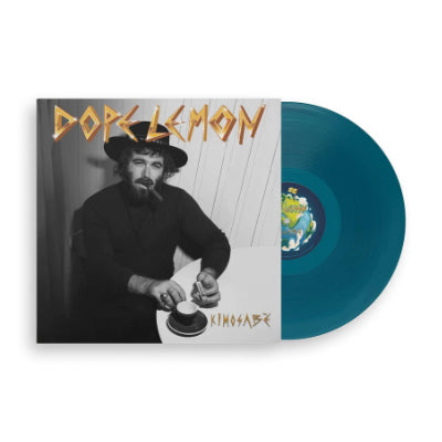 Dope Lemon - Kimosabe (Limited Sea Blue Coloured Vinyl)