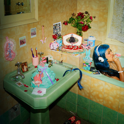 Ecca Vandal: Looking For People To Unfollow (Indie Exclusive Colored Vinyl)