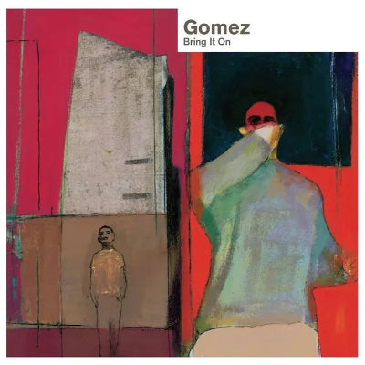 Gomez - Bring It On (Red Coloured Vinyl)