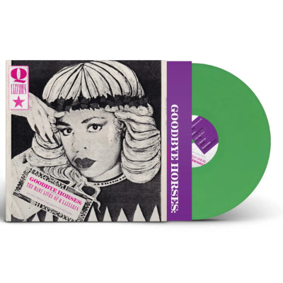 Q Lazzarus - Goodbye Horses: The Many Lives of Q Lazzarus (Music From The Motion Picture)  (Summertime Green Coloured Vinyl)