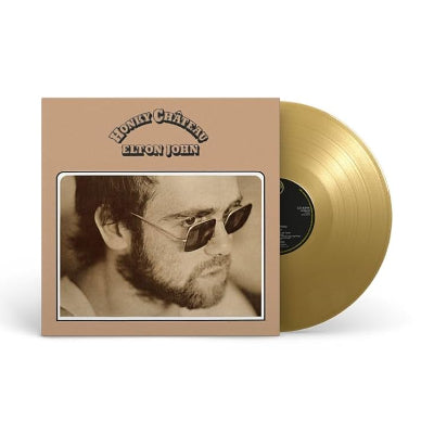 John, Elton - Honky Château (Gold Coloured Vinyl)