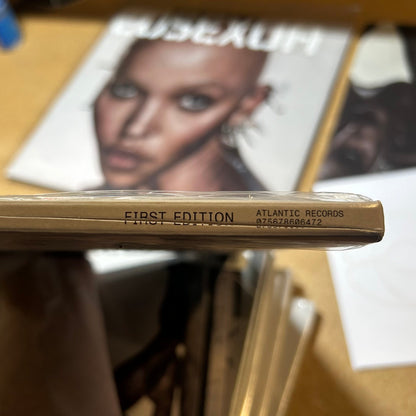 FKA Twigs: EUSEXUA Expanded (Indie Exclusive Clear Colored Vinyl)