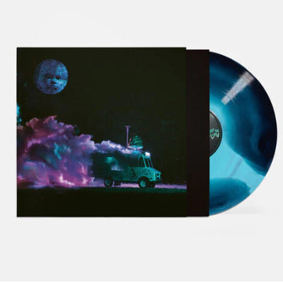 Alex G - I Saw the TV Glow Original Score (Anniversary Blue Glow Coloured Vinyl)