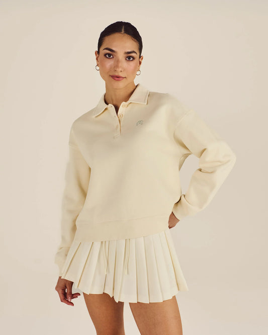 Teresa Sweatshirt (Cream)