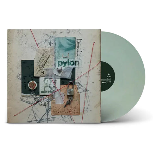 Beabadoobee - Pylon (Sea Foam Coloured Vinyl with Fold Out Poster)