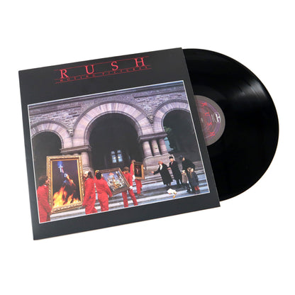 Rush: Moving Pictures