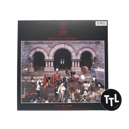Rush: Moving Pictures
