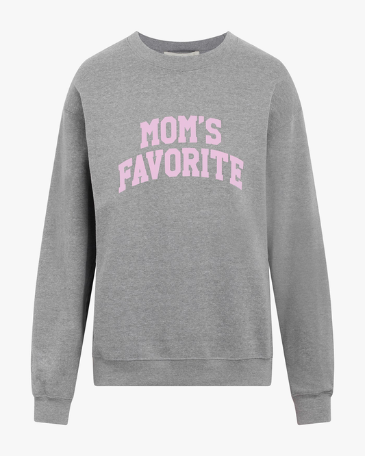 Mom's Favorite Sweatshirt