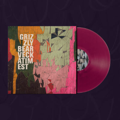 Grizzly Bear - Veckatimest (2025 Reissue Magenta Coloured 2LP Vinyl)