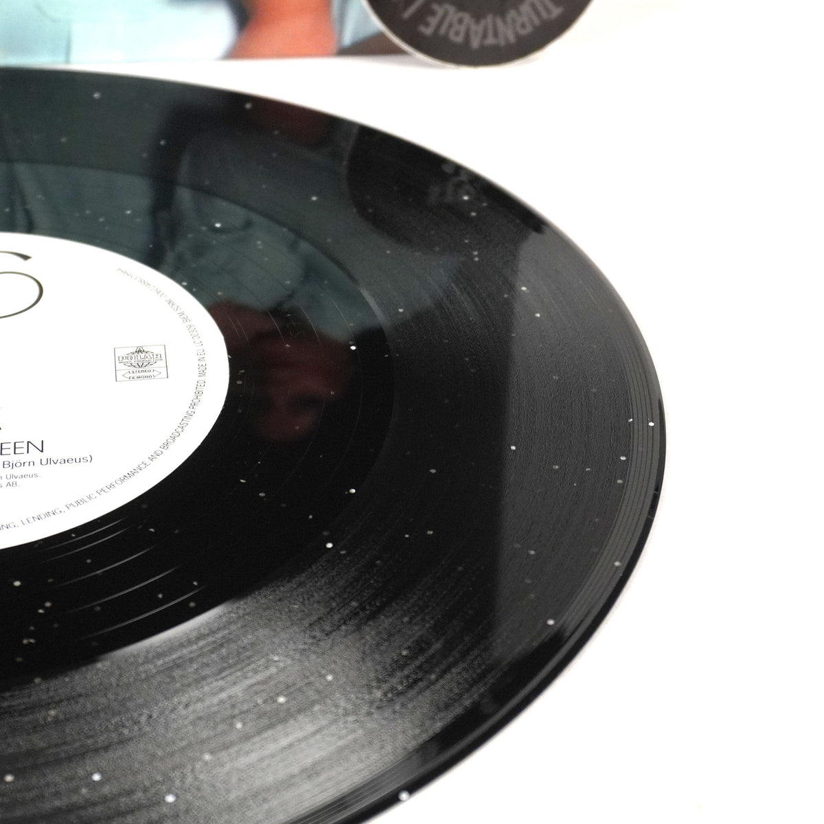 ABBA: Dancing Queen (Sparkle Vinyl) Vinyl 10"