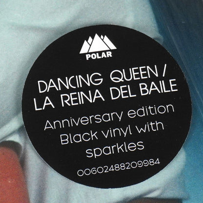 ABBA: Dancing Queen (Sparkle Vinyl) Vinyl 10"
