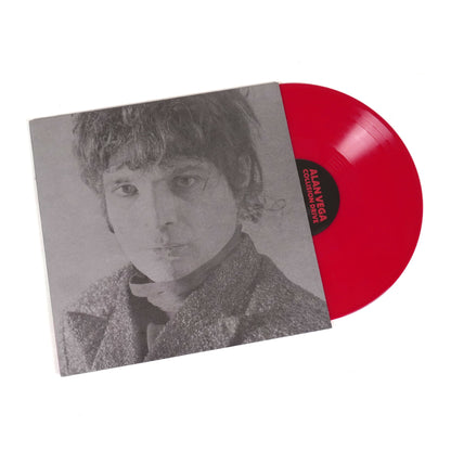 Alan Vega: Collision Drive (Colored Vinyl)