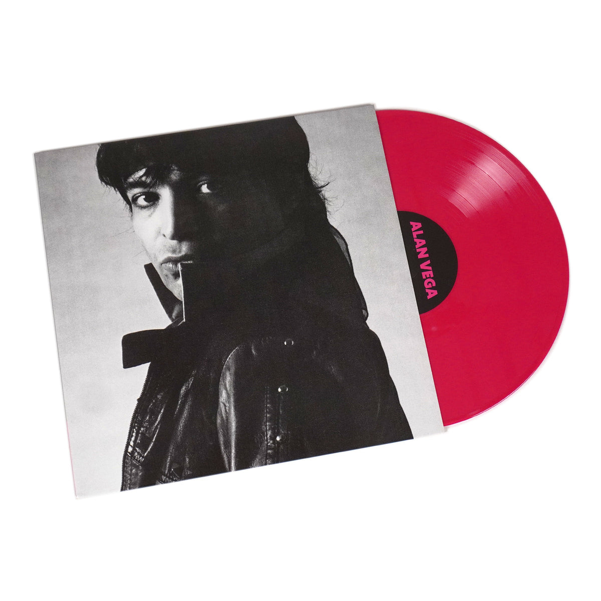 Alan Vega: Alan Vega (Colored Vinyl)