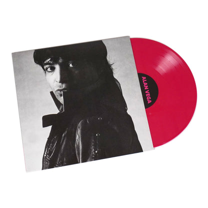 Alan Vega: Alan Vega (Colored Vinyl)