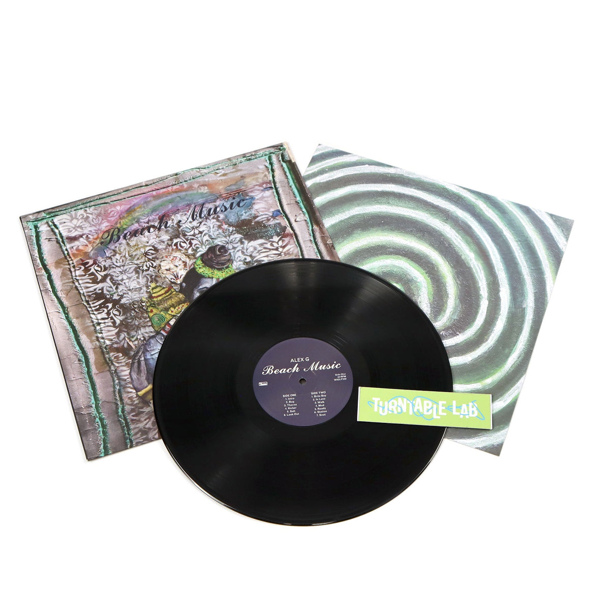 Alex G: Beach Music