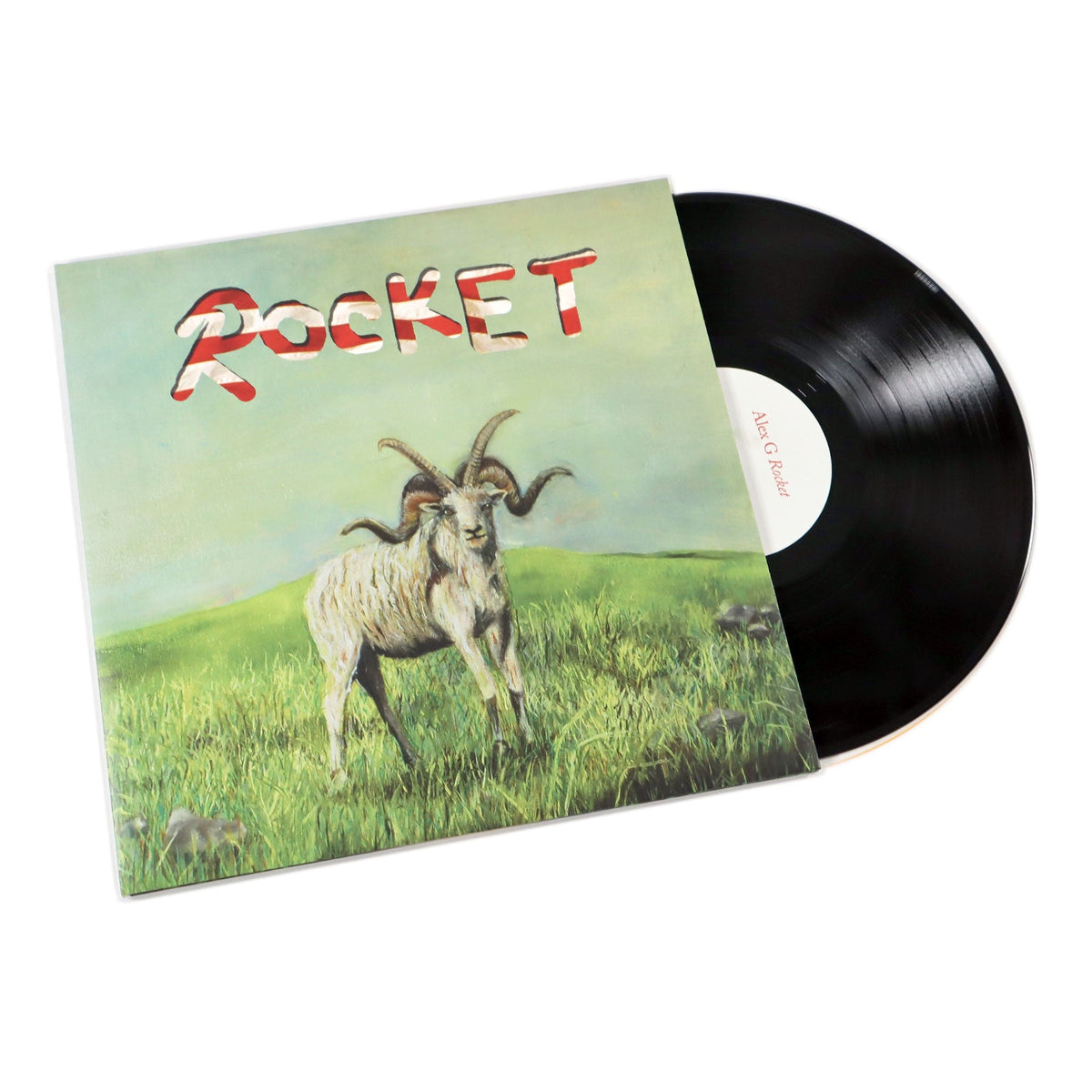 Alex G: Rocket