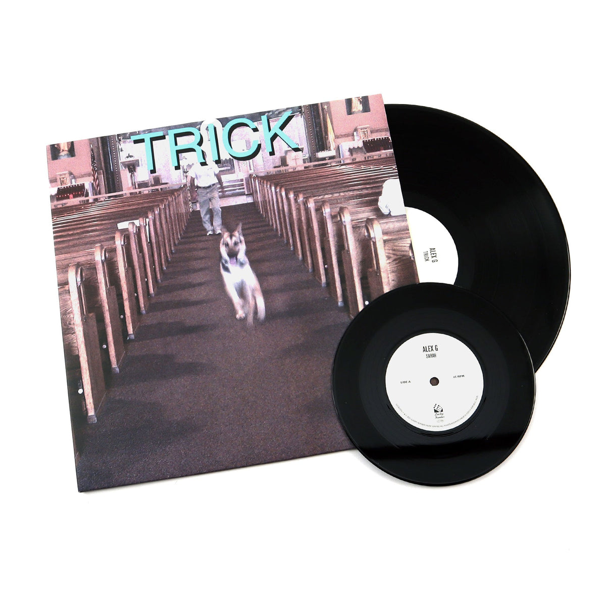 Alex G: Trick - Deluxe Edition (Indie Exclusive) +7"