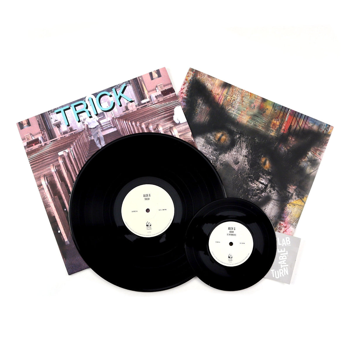 Alex G: Trick - Deluxe Edition (Indie Exclusive) +7"