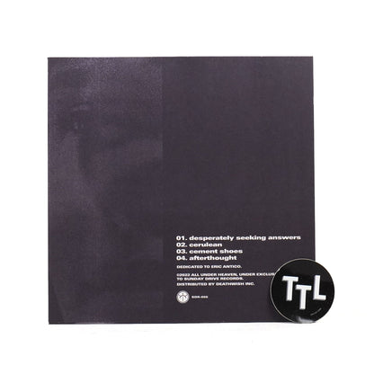 All Under Heaven: Collider (Colored Vinyl)
