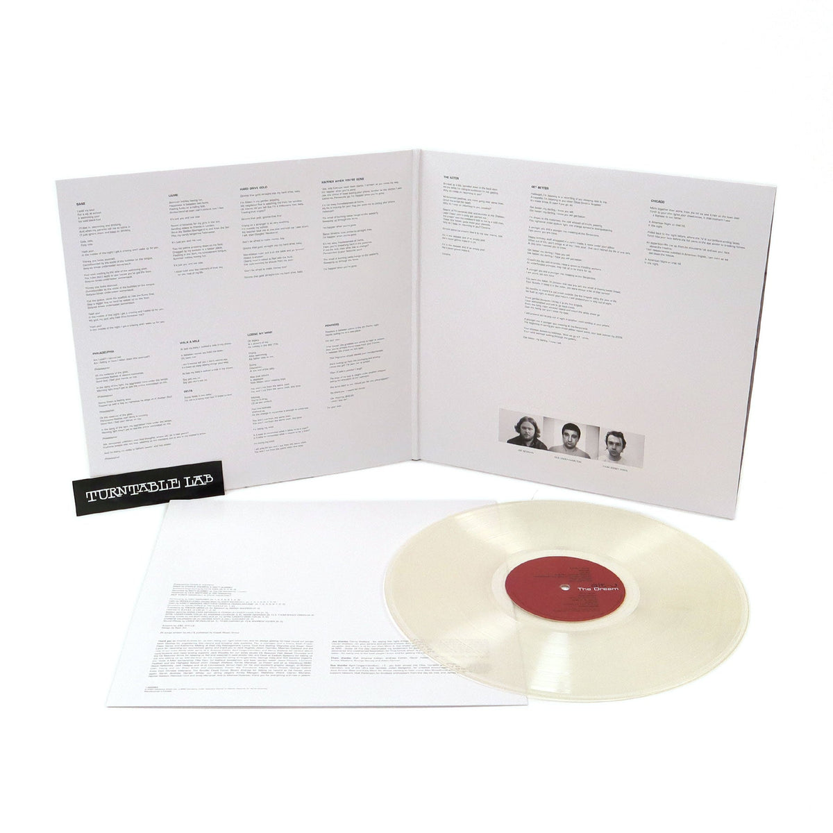 Alt-J: The Dream (Indie Exclusive Colored Vinyl)