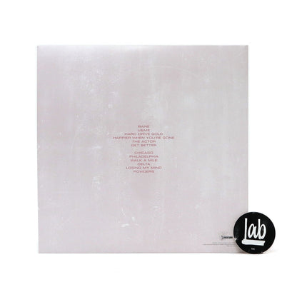 Alt-J: The Dream (Indie Exclusive Colored Vinyl)