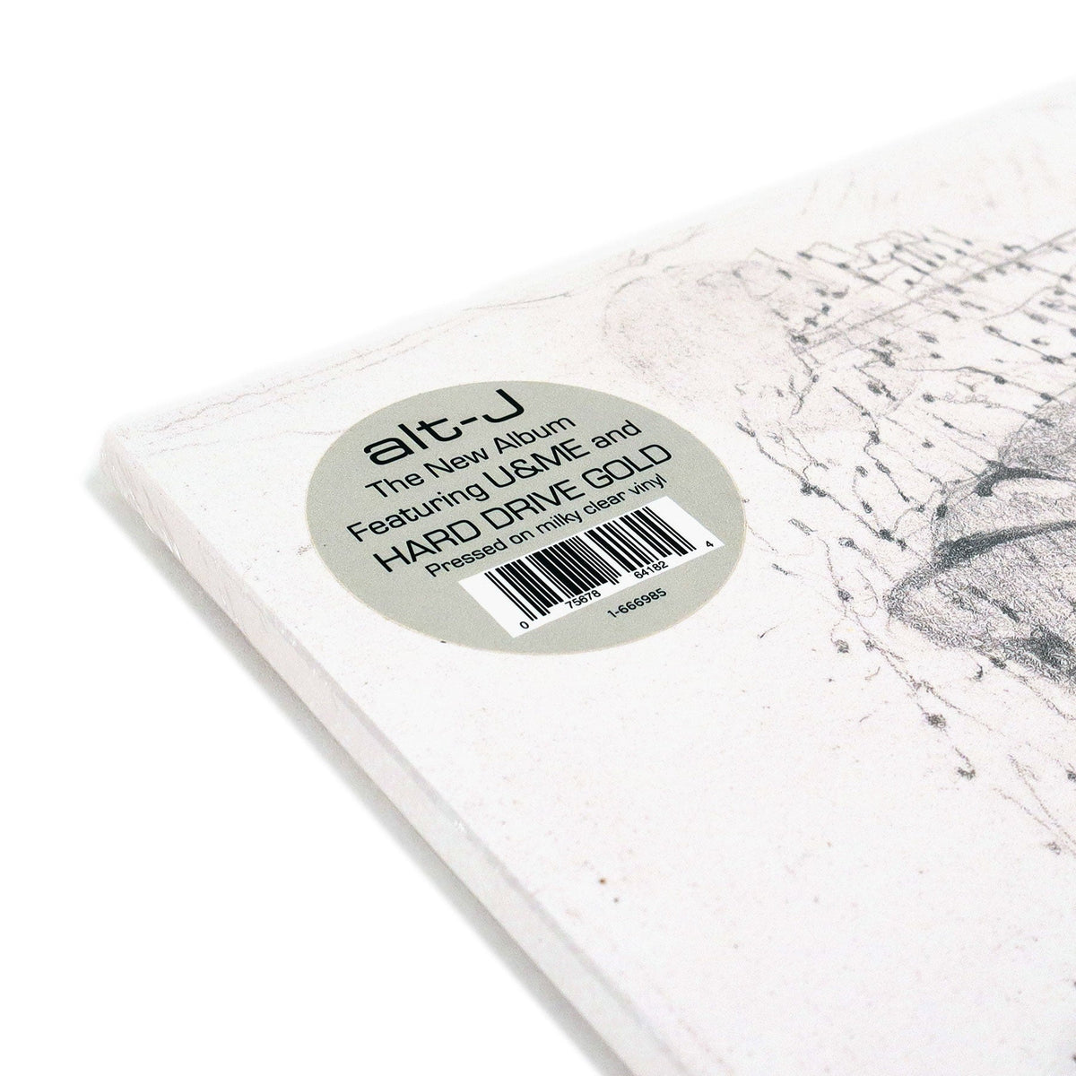 Alt-J: The Dream (Indie Exclusive Colored Vinyl)