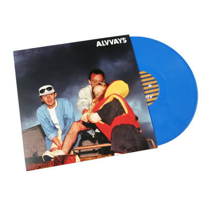 Alvvays: Blue Rev (Colored Vinyl)