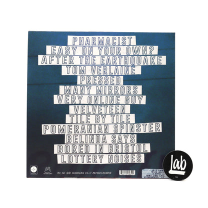 Alvvays: Blue Rev (Colored Vinyl)