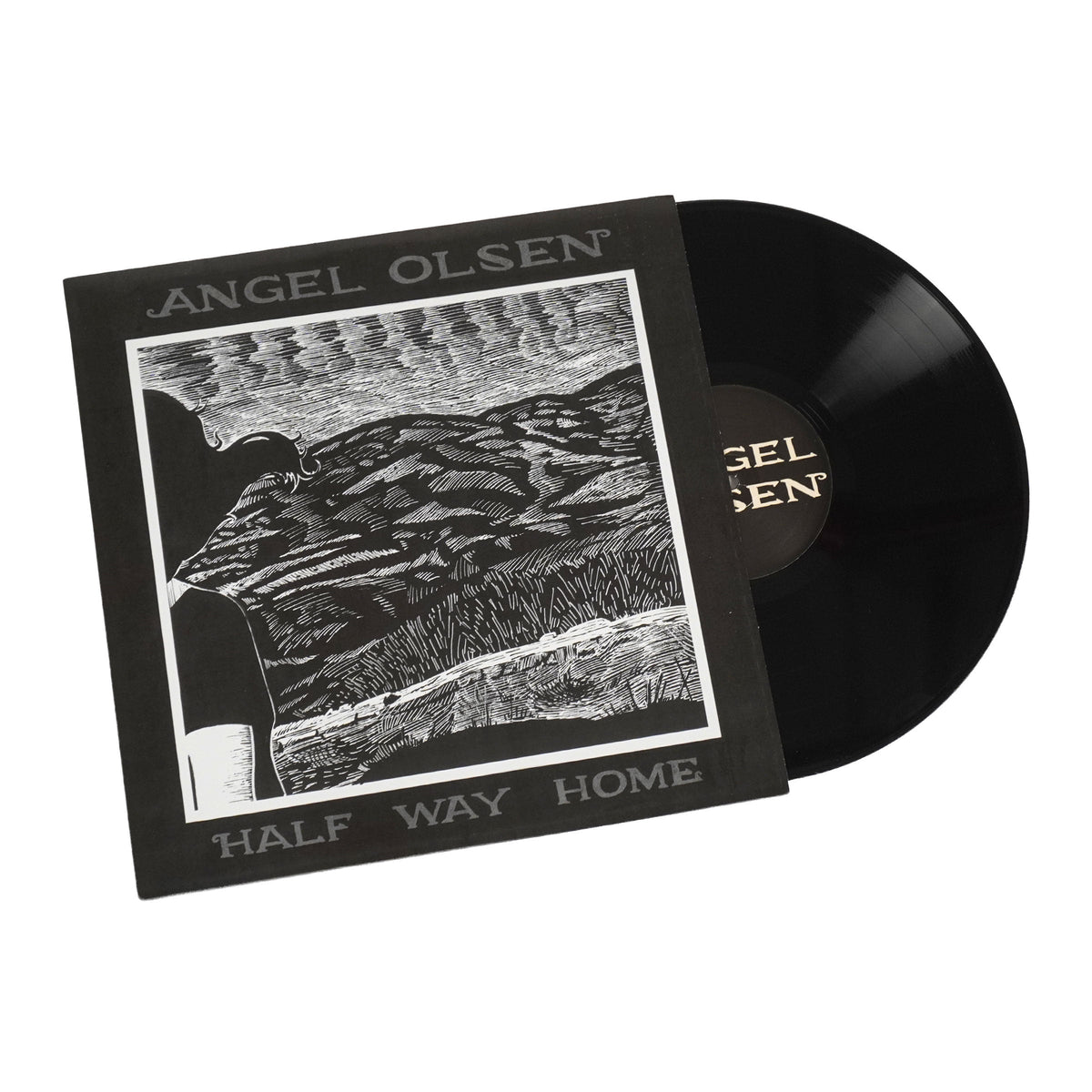 Angel Olsen: Half Way Home