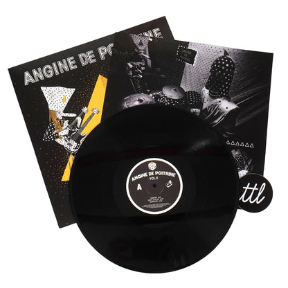 Angine De Poitrine: Vol. II