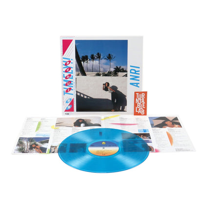 Anri: Timely!! (Japan Import, Colored Vinyl)
