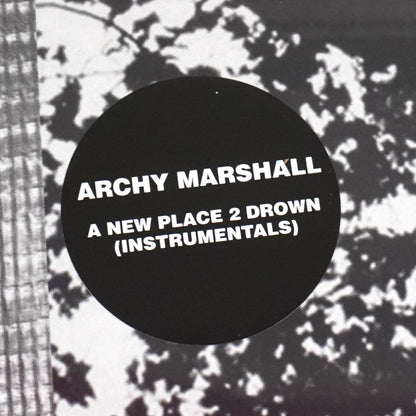 Archy Marshall: A New Place 2 Drown - Instrumentals (King Krule)