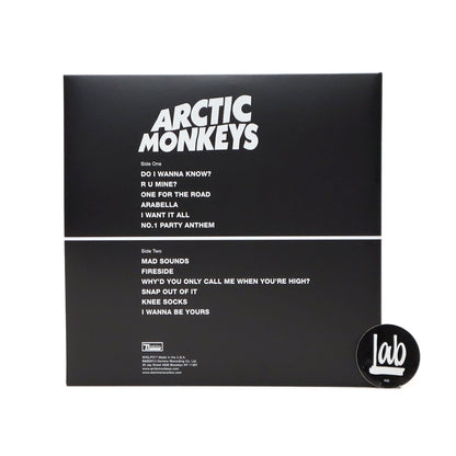 Arctic Monkeys: AM