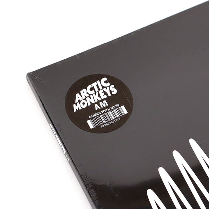 Arctic Monkeys: AM