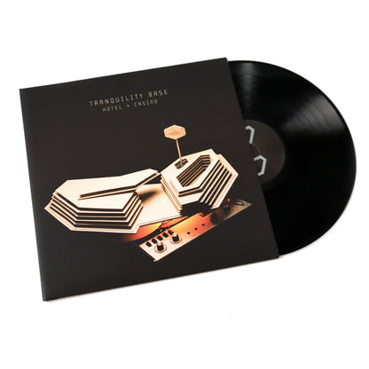 Arctic Monkeys: Tranquility Base Hotel + Casino