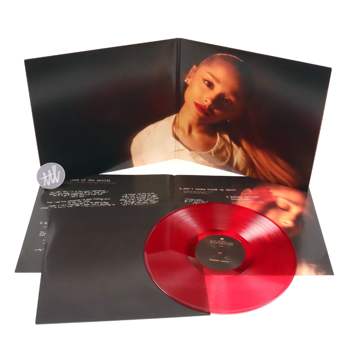 Ariana Grande: Eternal Sunshine (Colored Vinyl)