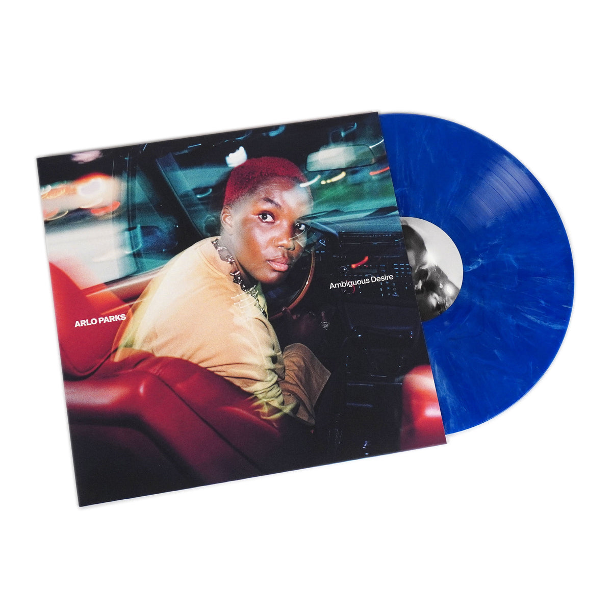 Arlo Parks: Ambiguous Desire (Indie Exclusive Colored Vinyl)