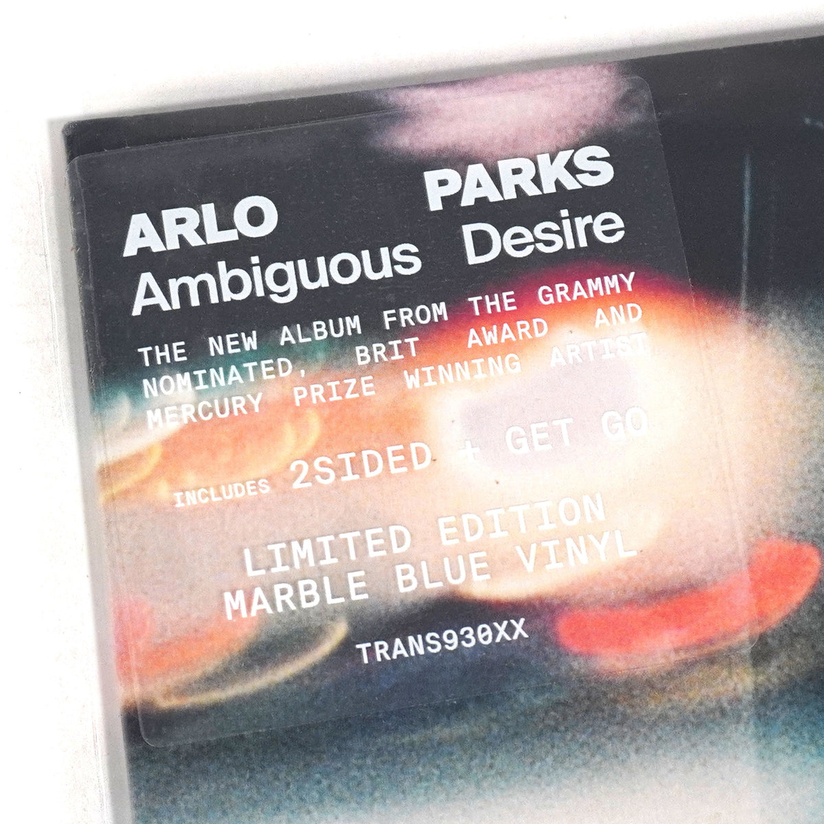 Arlo Parks: Ambiguous Desire (Indie Exclusive Colored Vinyl)