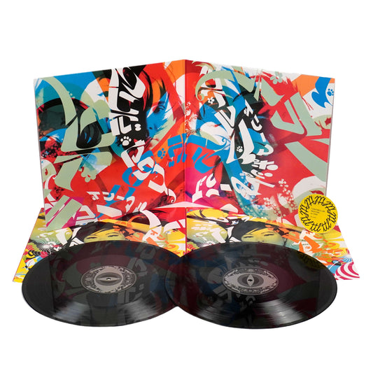 Asobi Seksu: Citrus Vinyl 2LP