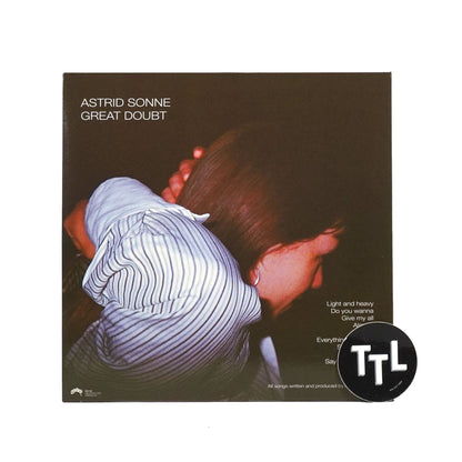 Astrid Sonne: Great Doubt (180g)