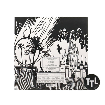Atoms For Peace: Amok Vinyl 2LP