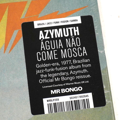 Azymuth: Aguia Nao Come Mosca